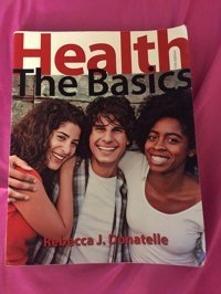 Health: The Basics Donatelle, Rebecca J. Pearson