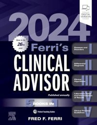 Ferri'S Clinical Advisor 2024 Elsevier