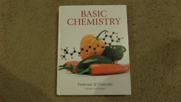 Basic Chemistry Timberlake, Karen C. Pearson