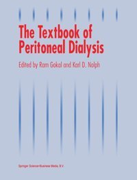 The Textbook Of Peritoneal Dialysis Springer