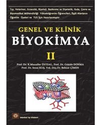 Genel Ve Klinik Biyokimya 2 Kıymet Dolbun İstanbul Tıp Kitabevi