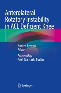 Anterolateral Rotatory Instability İn Acl Deficient Knee Springer