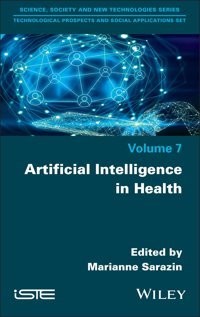 Artificial Intelligence İn Health Wiley-Iste