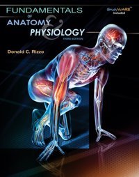Fundamentals Of Anatomy & Physiology Rizzo, Donald C Cengage Learning