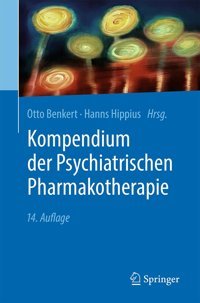 Kompendium Der Psychiatrischen Pharmakotherapie Springer