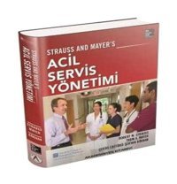 Acil Servis Yönetimi Robert W. Strauss Akademisyen Kitabevi