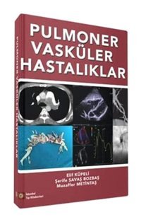 Pulmoner Vasküler Hastalıklar Muzaffer Metintaş İstanbul Tıp Kitabevi