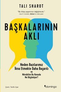 Başkalarının Aklı Tali Sharot Domingo Yayınevi