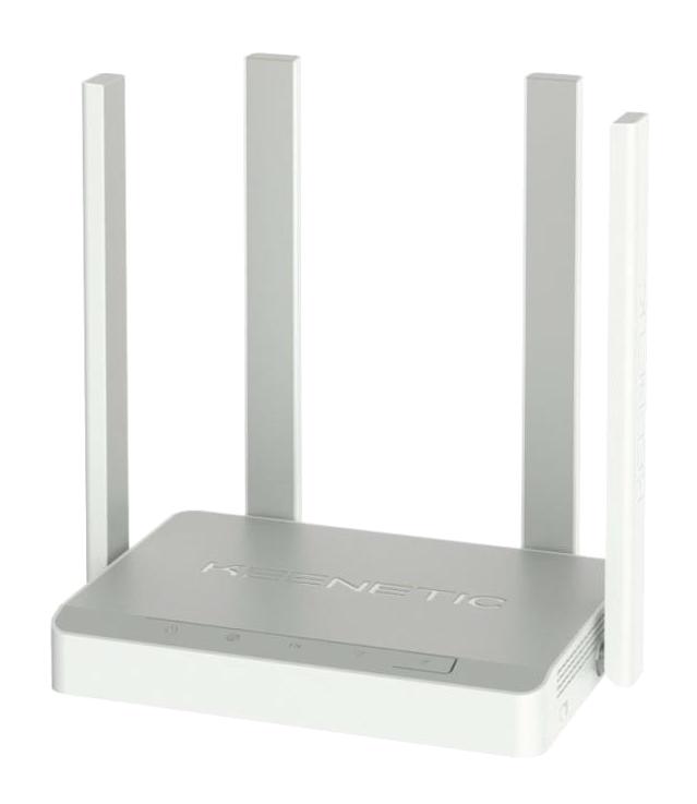 Keenetic KN-3010-01EN SPEEDSTER Mesh 2.4 Ghz-5 Ghz 867 Mbps Dual Band Router