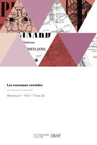 Les Nouveaux Remdes Bardet, Godefroy Hachette Livre Bnf
