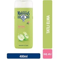 Le Petit Marseillais Tatlı Elma Aromalı Nemlendirici Duş Jeli 400 ml