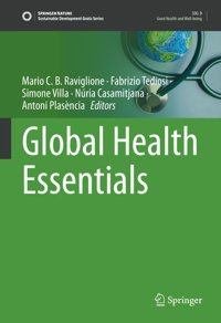 Global Health Essentials (Sustainable Development Goals Series) Springer