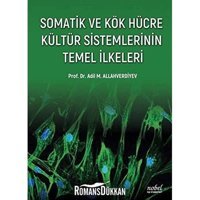 Somatik Ve Kök Hücre Kültür Sistemlerinin Temel İlkeleri Adil M. Allahverdiyev Nobel Tıp Kitabevleri