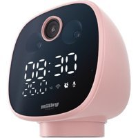 X-Level Milkycam Wireless Bebek Kamera Özel Uygulamalı Pembe