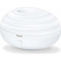 Beurer LA 20 800 ml Aromaterapi Işıklı İyonizerli Taşınabilir Şarjlı Mini Soğuk Buhar Makinesi