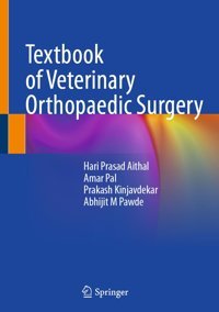 Textbook Of Veterinary Orthopaedic Surgery Prasad Aithal, Hari Springer