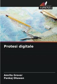 Protesi Digitale Grover, Amrita Edizioni Sapienza