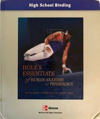 Hole'S Essentials Of Anatomy And Physiology Shier, David N. Mcgraw-Hill