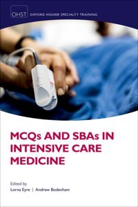 Mcqs And Sbas İn Intensive Care Medicine Oxford Unıversıty Press
