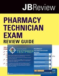 Pharmacy Technician Exam Review Guide & Navigate Testprep (Jb Review) [Paperback] Neville, Judith L. Jones And Bartlett Publishers