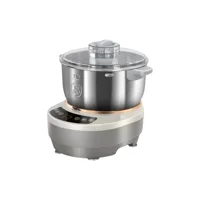 Linming 200 W 5 lt Hamur Yoğurma Makinesi Gri