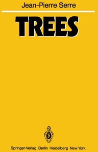 Trees ( Monographs İn Mathematics) Serre, Jean-Pierre Springer