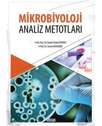 Mikrobiyoloji Analiz Metotları Gözde Türköz Bakırcı Sidas Yayınları
