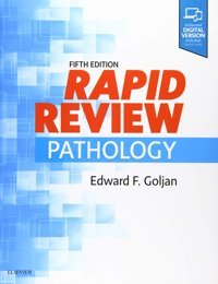 Rapid Review Pathology Goljan, Edward F. Elsevier