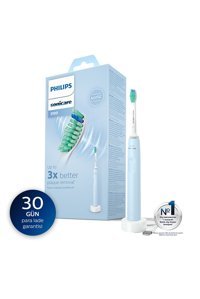 Philips Sonicare Hx3651/12 2100 Series Orta Şarjlı Diş Fırçası Beyaz Mor