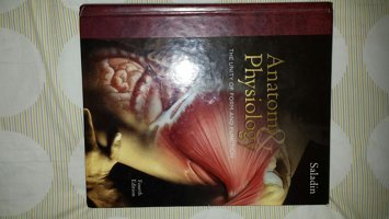 Anatomy & Physiology: The Unity Of Form And Function Saladin,Kenneth Mcgraw-Hill