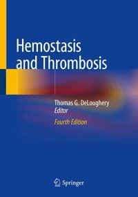 Hemostasis And Thrombosis Springer