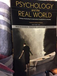 Psychology And The Real World Fabbs Foundation Worth Publishers