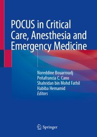 Pocus İn Critical Care, Anesthesia And Emergency Medicine Springer