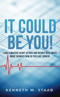 It Could Be You!: Heart Attack: Don'T Get It! Staab, Kenneth W.