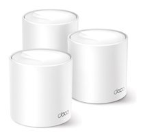 Tp-link Deco X10 AX1500 Mesh 2.4 Ghz-5 Ghz 1201 Mbps Dual Band Router