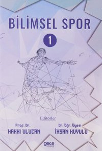 Bilimsel Spor 1 Hakkı Ulucan Gece Kitaplığı