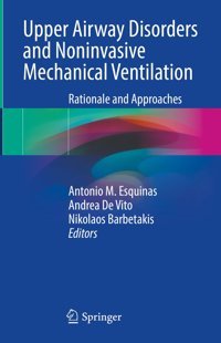 Upper Airway Disorders And Noninvasive Mechanical Ventilation: Rationale And Approaches Springer