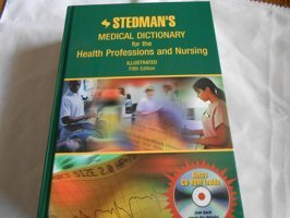 Medical Dictionary For The Health Professions And Nursing Stedman'S Lippincott Williams And Wilkins