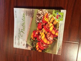 Contemporary Nutrition Wardlaw, Gordon Mcgraw-Hill