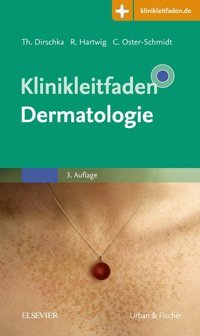 Klinikleitfaden Dermatologie: Mit Zugang Zur Medizinwelt Elsevier