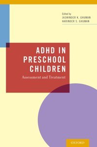 Adhd İn Preschool Children: Assessment And Treatment Oxford Unıversıty Press