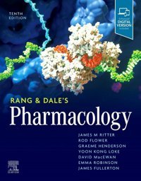 Rang & Dale'S Pharmacology Ritter, James M. Elsevier