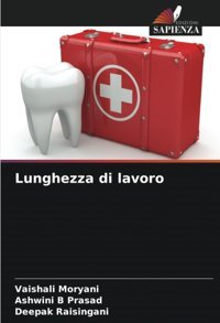 Lunghezza Di Lavoro: De Moryani, Vaishali Edizioni Sapienza