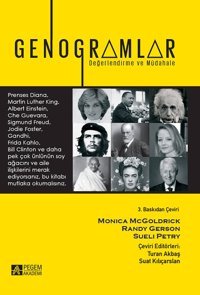 Genogramlar: Değerlendirme Ve Müdahale Suat Kılıçarslan Pegem Akademi Yayıncılık