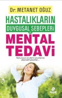 Hastalıkların Duygusal Sebepleri Mental Tedavi Metanet Oğuz Hayat Yayın Grubu