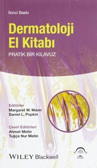 Dermatoloji El Kitabı: Pratik Bir Kılavuz Daniel L. Popkin Ema Tıp Kitabevi