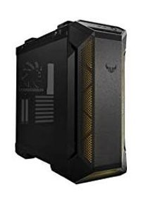 Asus TUF GAMING GT501 RGB Mesh 3 Fanlı Siyah Dikey Kullanım FULL Tower Oyuncu Bilgisayar Kasası