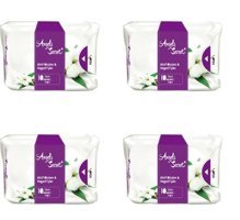 Angels Secret İnce 10'lu Hijyenik Ped 4 Adet