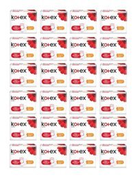 Kotex Ultra Organik İnce 8'li Hijyenik Ped 24 Adet