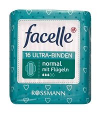 Facelle Ultra İnce 16'lı Hijyenik Ped